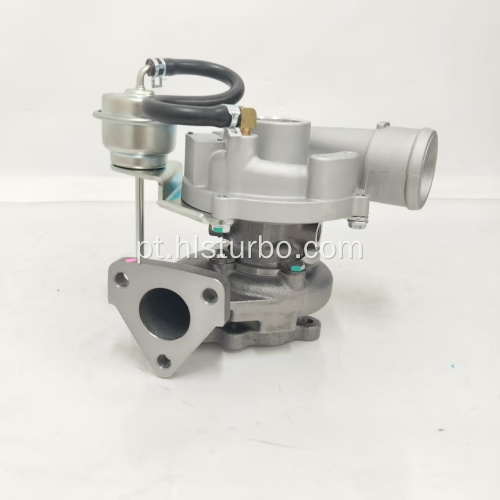 K04 53049880007 Turbocompressor para caminhão TATA